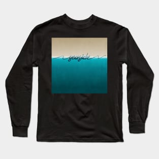 seaside Long Sleeve T-Shirt